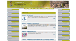 Desktop Screenshot of comune.offanengo.cr.it
